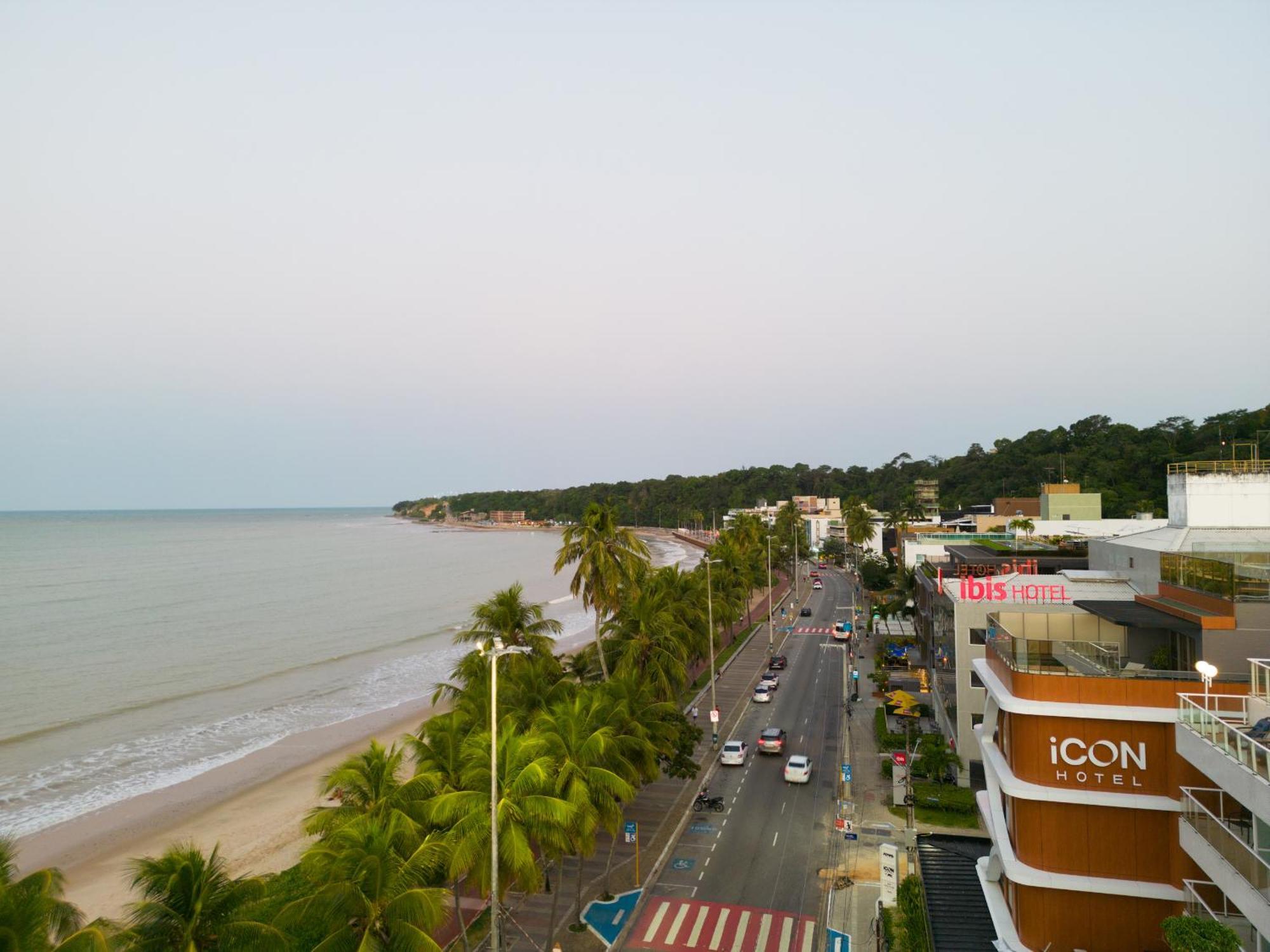 Icon Hotel By Welkom João Pessoa Exterior foto