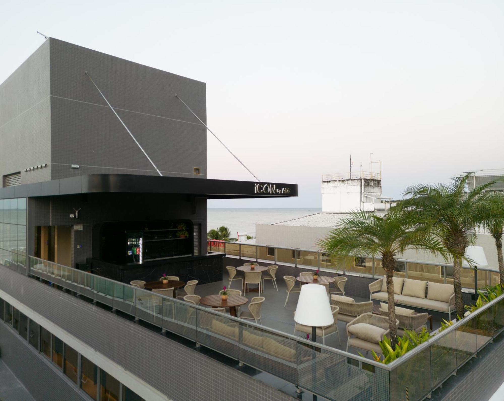 Icon Hotel By Welkom João Pessoa Exterior foto