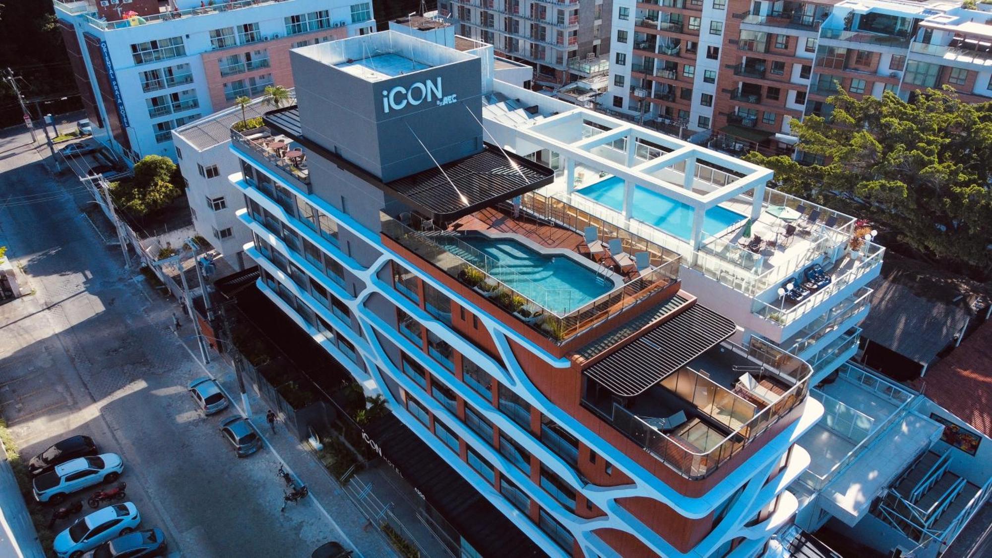 Icon Hotel By Welkom João Pessoa Exterior foto