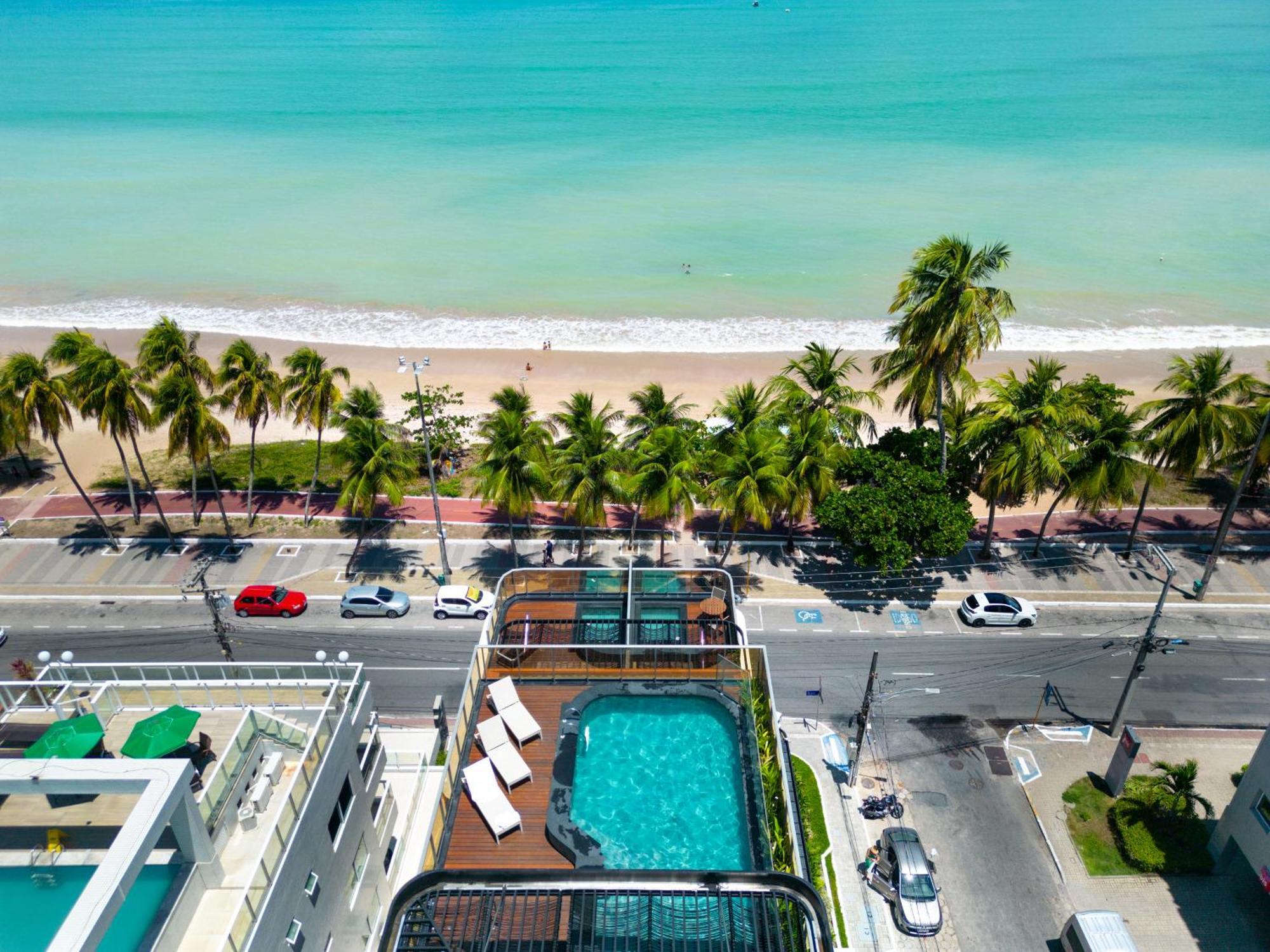 Icon Hotel By Welkom João Pessoa Exterior foto